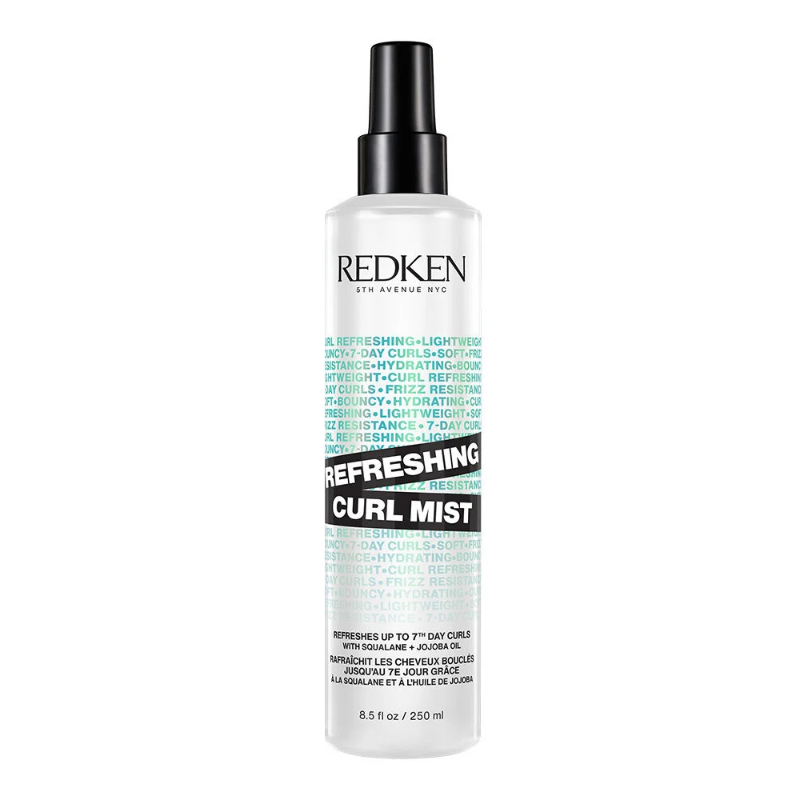 REFRESCANTE REDKEN STY CURL MIST 250 ML