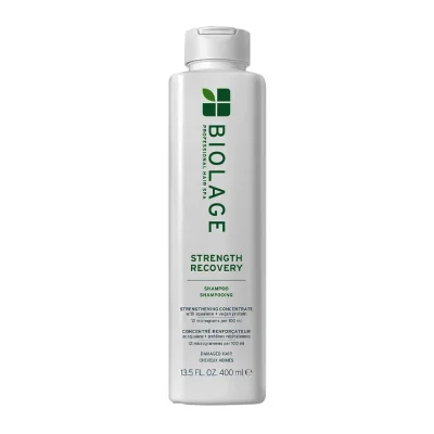 SHAMPOO BIOLAGE STRENGTH RECOVERY 400ML