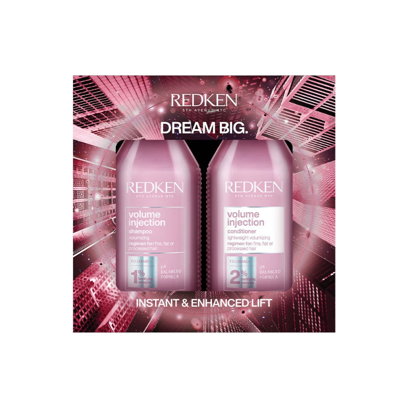 KIT REDKEN VOLUMEN HOLIDAY 2025