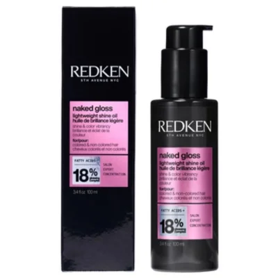 GLOSS REDKEN NAKED ACG 100 ML