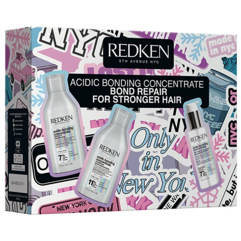 KIT REDKEN ABC HOLIDAY 2025