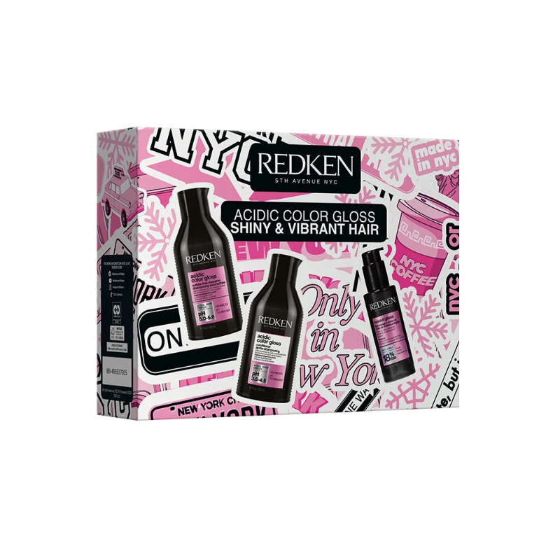 KIT REDKEN ACG HOLIDAY 2025