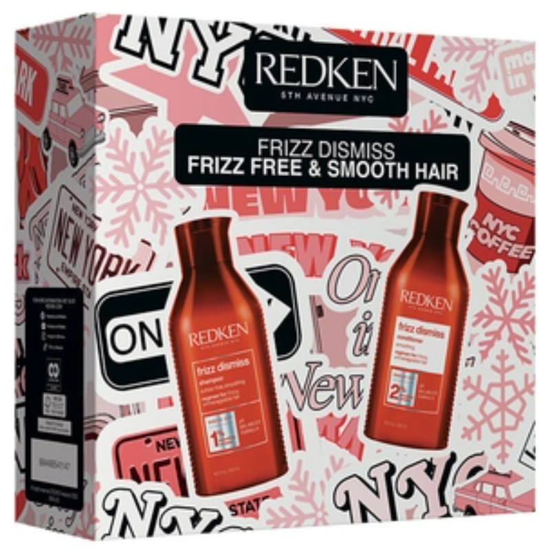 KIT REDKEN FRIZZ DISMISS HOLIDAY 2025