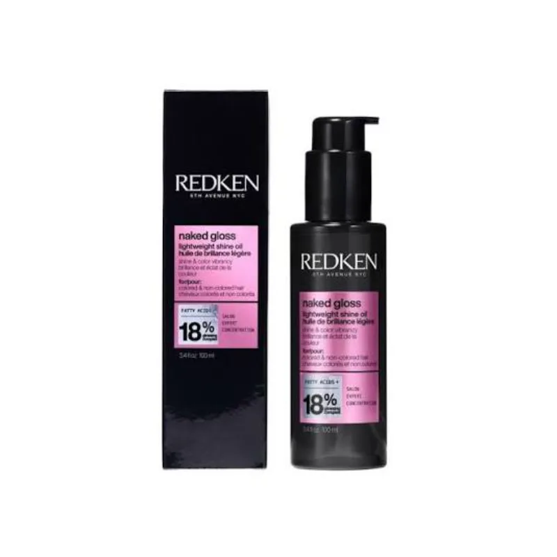 SERUM REDKEN ACG NAKED GLOSS 50ML