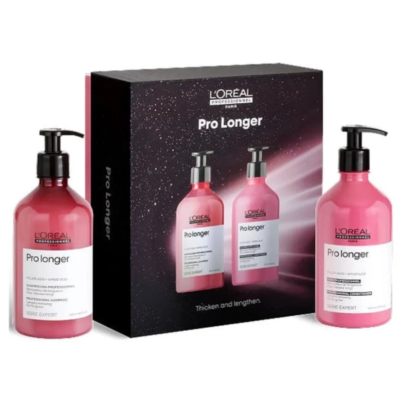 KIT LOREAL PRO LONGER HOLIDAY 2025