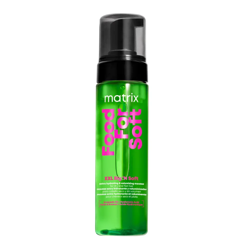 ESPUMA FOOD FOR SOFT  210 ML